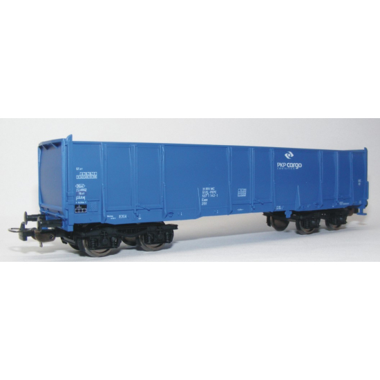 Piko 58778-2 ,  Wagon węglarka typ Eaos PKP Cargo , H0 1:87